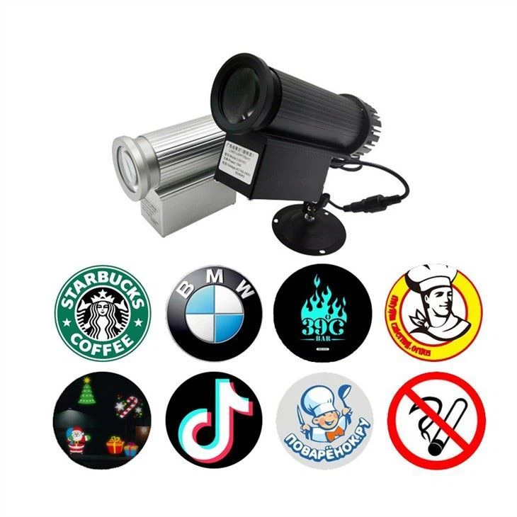 Custom LOGO Projector Lights