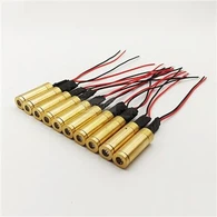 Modul laser cu linie verde de 525 nm