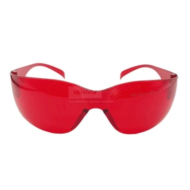 Ochelari de protecție a ochilor cu laser UV