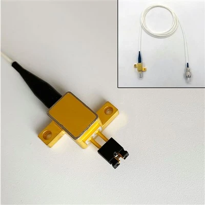 Diode laser cuplate cu fibre de 808nm 5W