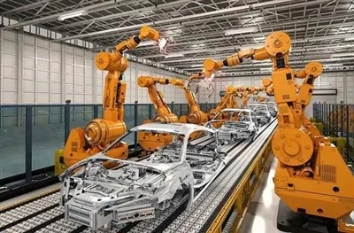 Crearea unui loc de muncă sigur pentru sudarea robotizată cu laser