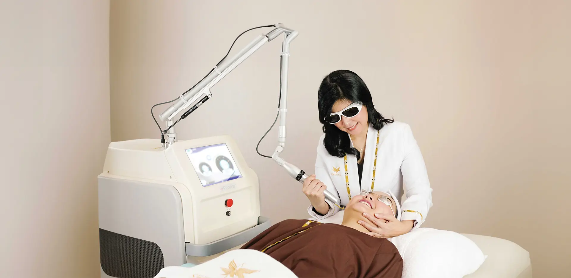 Protocoale esențiale de siguranță cu laser pentru tratamentele PicoWay®