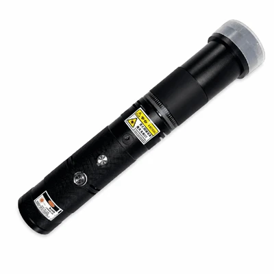 Generator laser portabil de 915 nm de 120 W cu lentilă de focalizare 50×|Raza de operare 1–20 m