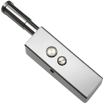Sistem portabil de aprindere cu laser 915nm de 120 W cu rază de lucru de 15 m, carcasă din aliaj de aluminiu și baterie Samsung 50E