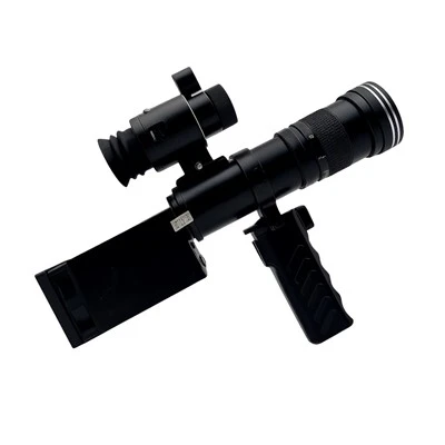 Sistem de aprindere cu laser cu rază lungă de aprindere-160 W, 930 nm, cu laser roșu
