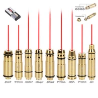 Vizor de antrenament cu laser de 9 mm .380ACP .40S&W 223Rem