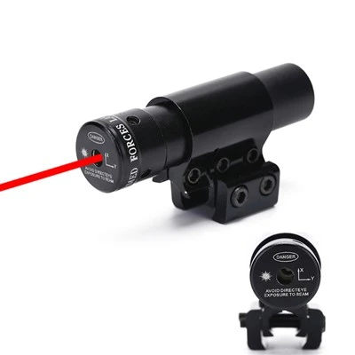Vizor cu laser cu puncte reglabile cu montură tactică Picatinny